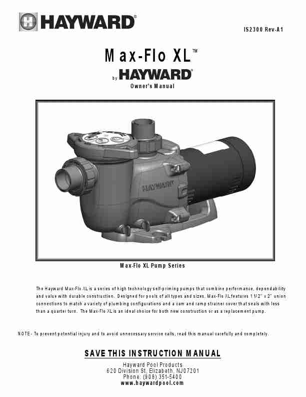 HAYWARD MAX-PLO XL-page_pdf